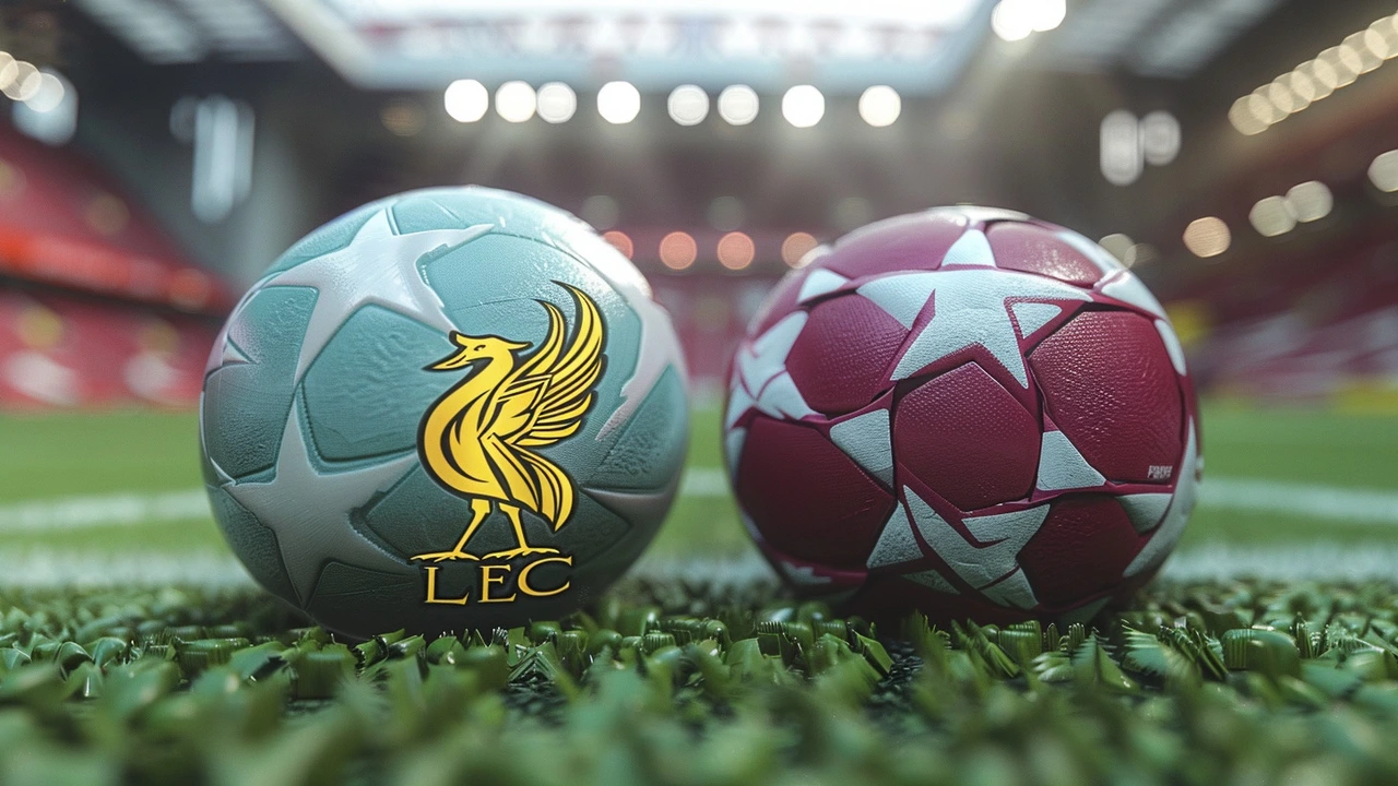 Premier League Clash: Where to Watch Aston Villa vs Liverpool Today - Streaming Details