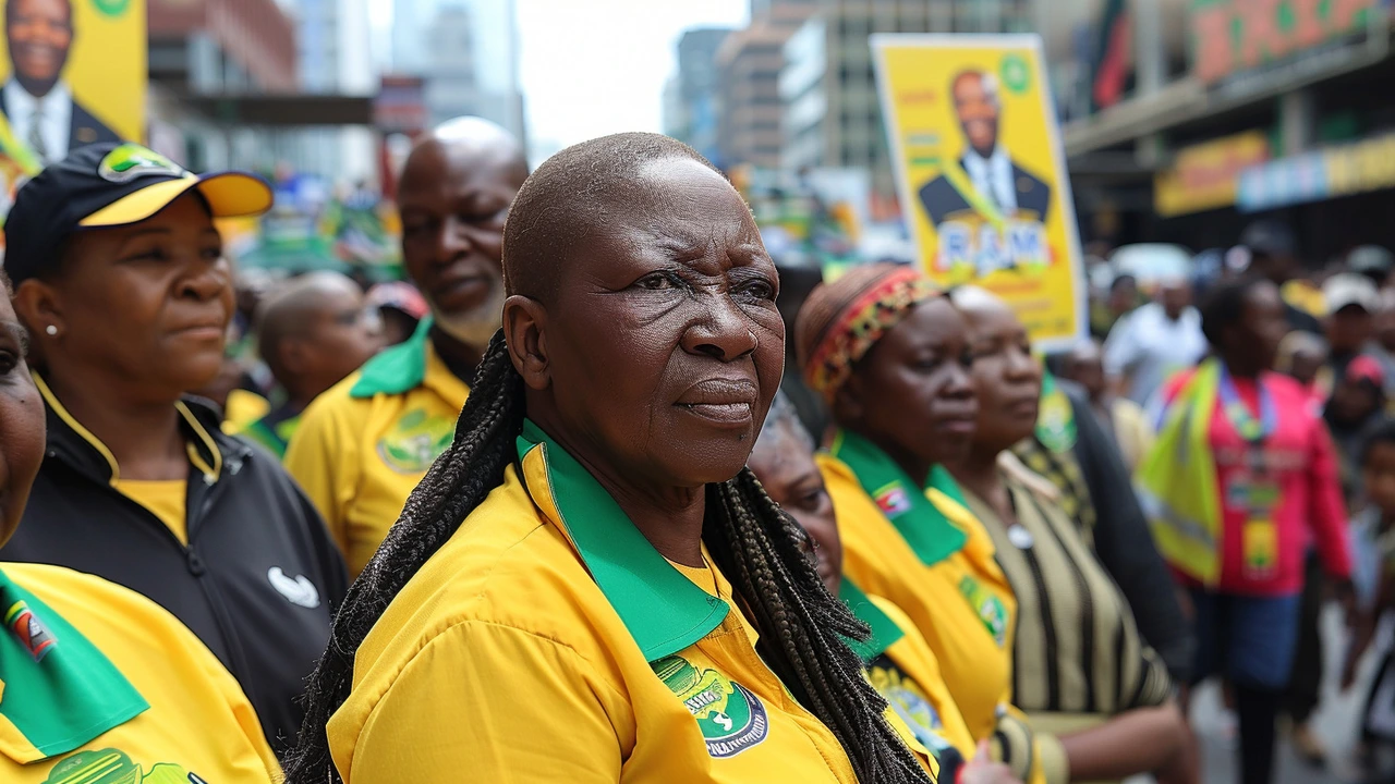 Traffic Alert: Road Closures Around FNB Stadium for ANC Siyanqoba Rally