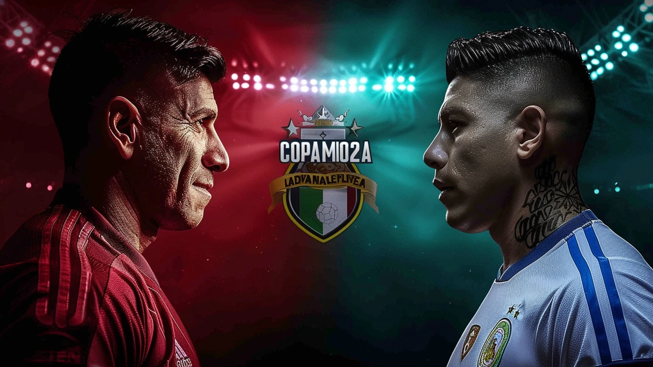 Copa América 2024: Venezuela vs Mexico - Live Score Updates and Streaming Info