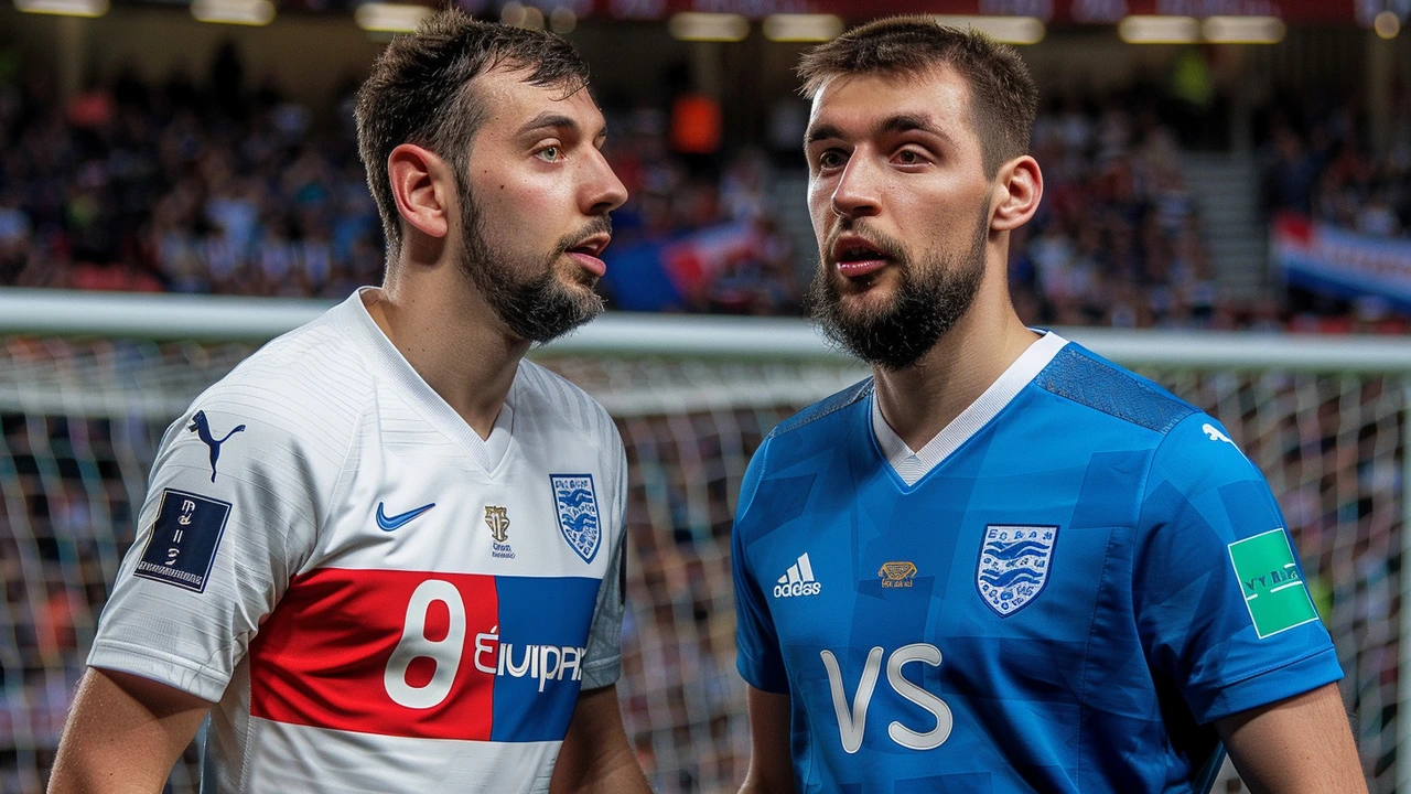 England vs Slovakia Match Preview: Predictions and Analysis