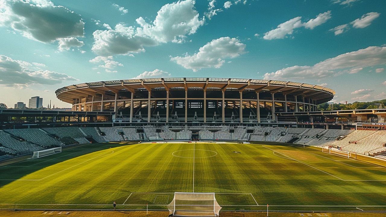Exploring the Architectural Marvels of Euro 2024 Stadiums in Germany
