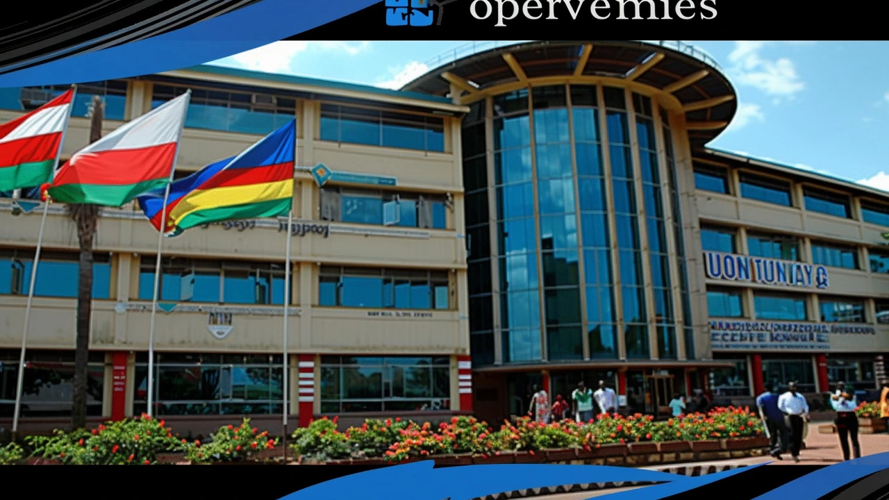 Open University of Kenya Announces Multiple Job Vacancies in Key Departments