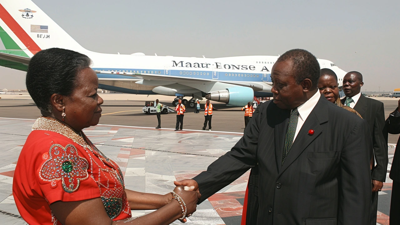Tragic Loss: Malawi's Vice President and Others Perish in Devastating Plane Crash