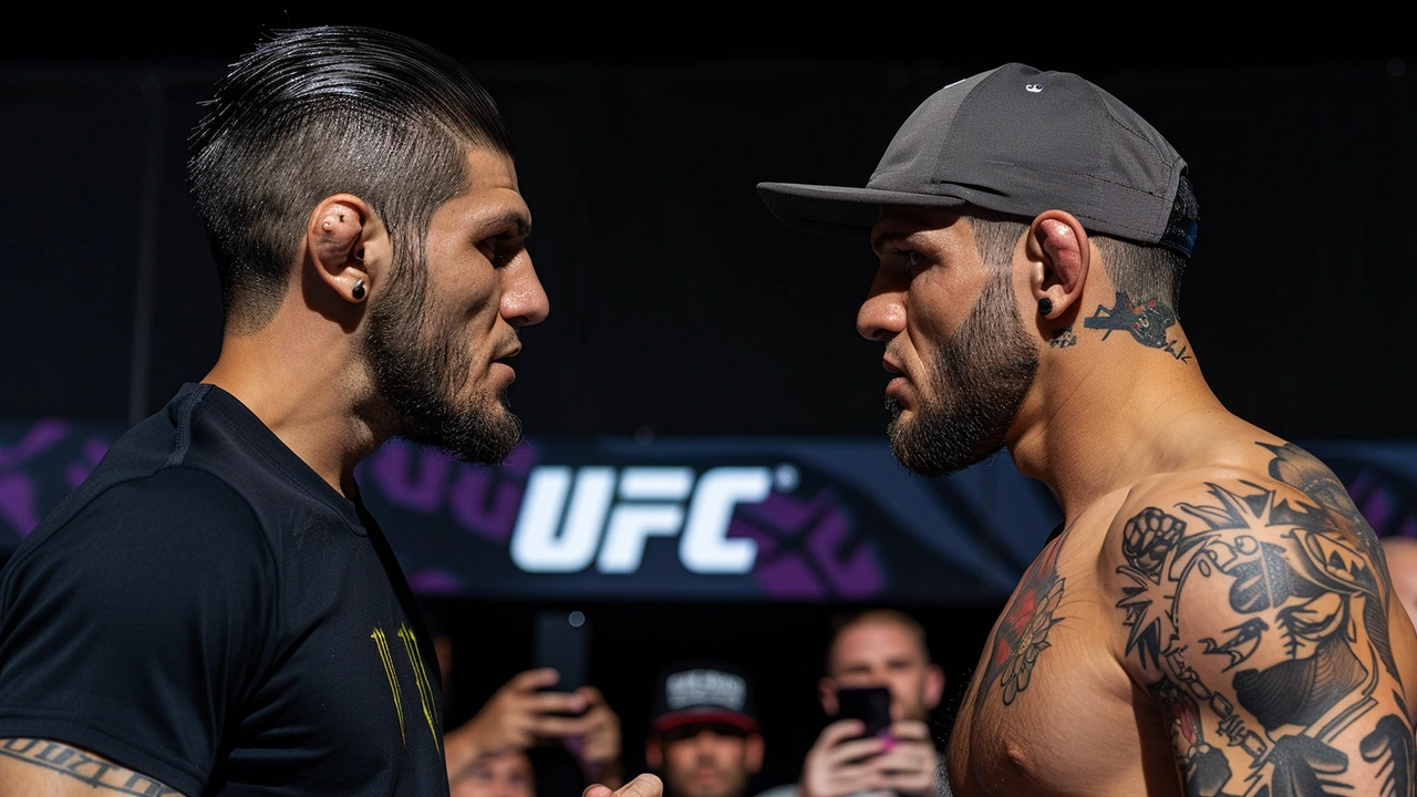UFC 302 Live Results: Islam Makhachev's Dominant Defense Against Dustin Poirier in Lightweight Title Clash