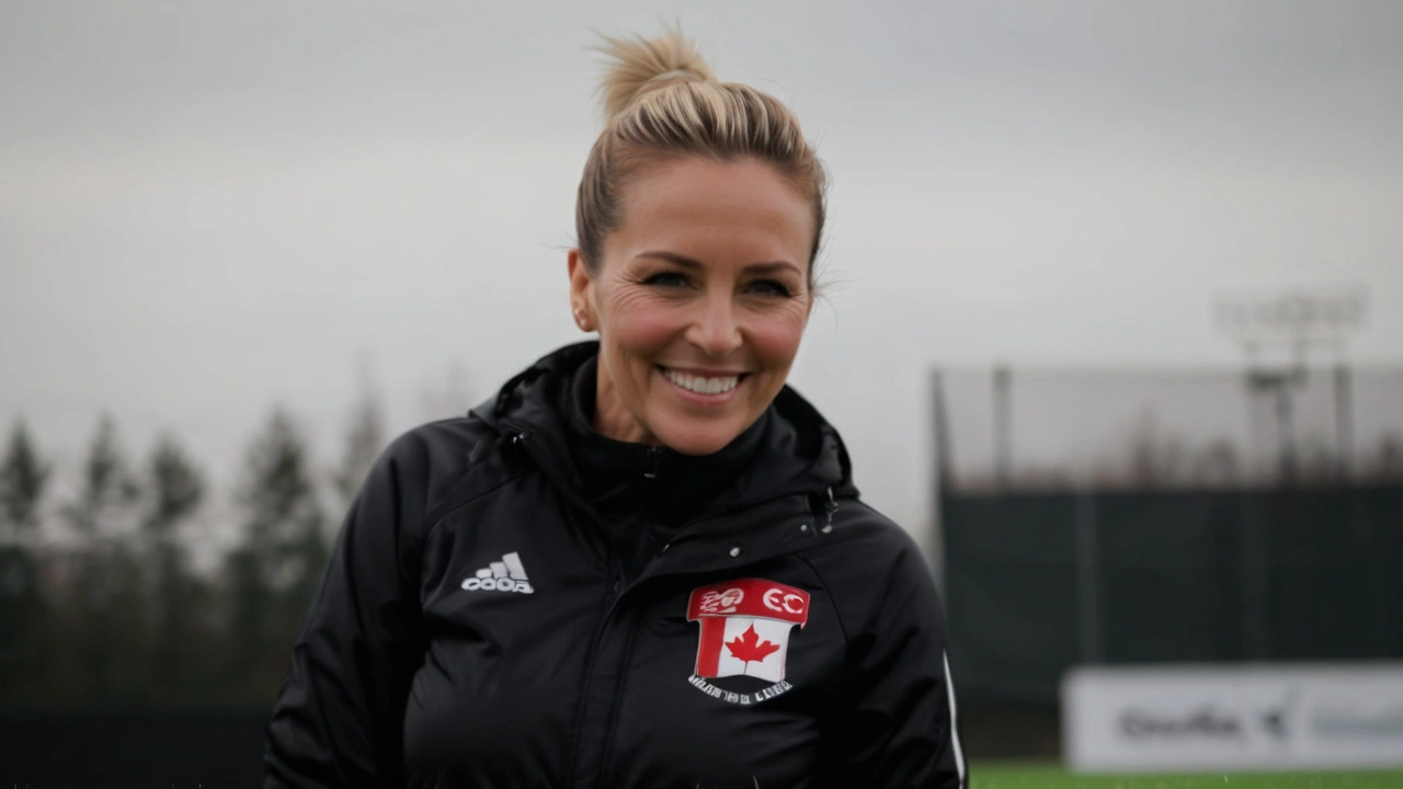 Canadian Women's Soccer Team Penalized Amidst Drone Scandal and Coach Suspension