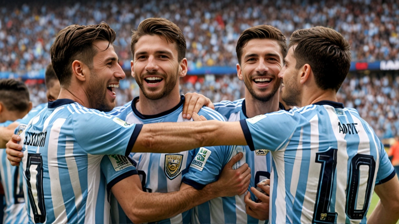 How to Stream Argentina vs Colombia Copa America 2024 Final Live in Australia