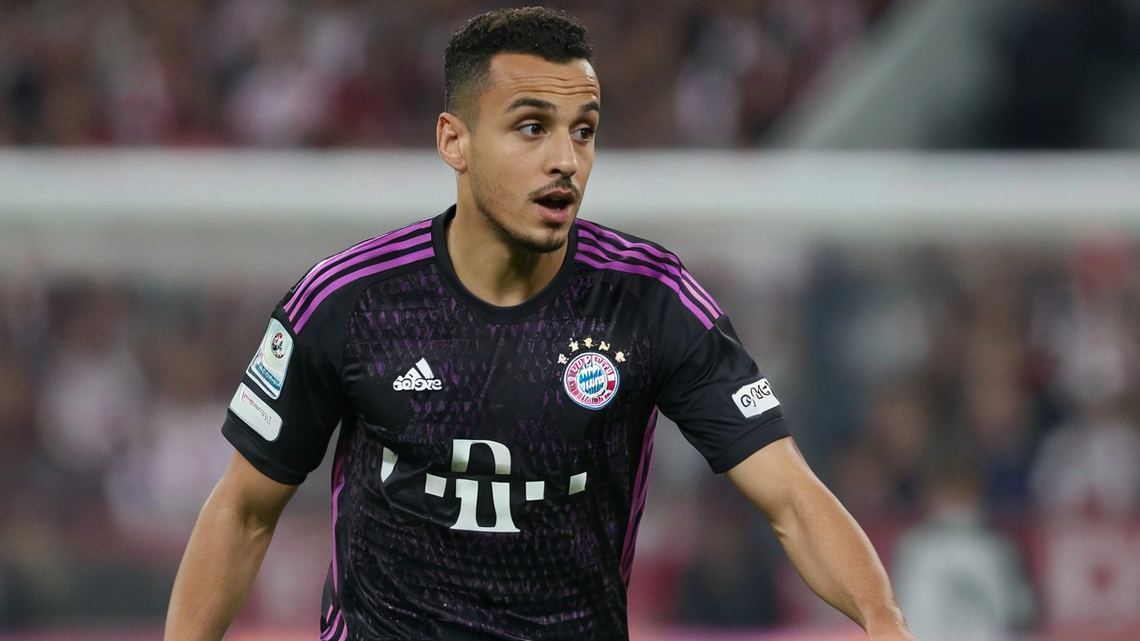 Manchester United Seals Noussair Mazraoui Transfer Amid Aaron Wan-Bissaka Exit Speculations