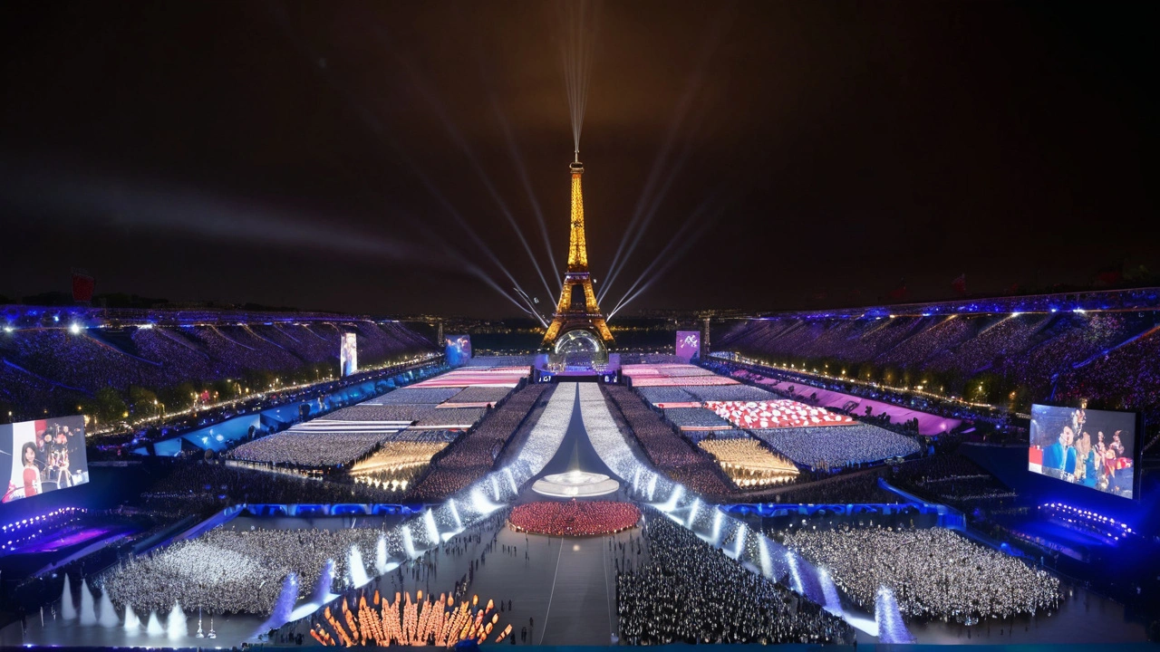 Paris 2024 Olympics: A Spectacular Opening Celebrating Culture, Sustainability, and Inclusivity
