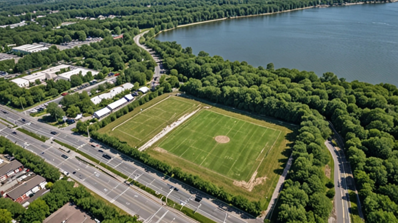 Proponents' Perspective: The Case for the Sports Field