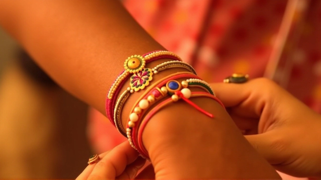 Celebrate Raksha Bandhan 2024 with Best Wishes, Quotes, and Status Messages for Siblings