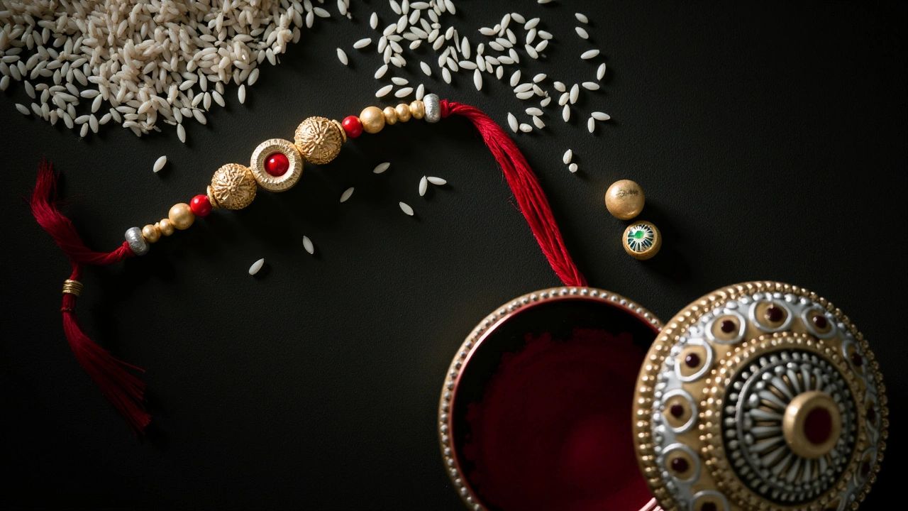 The Evolution of Rakhi Designs