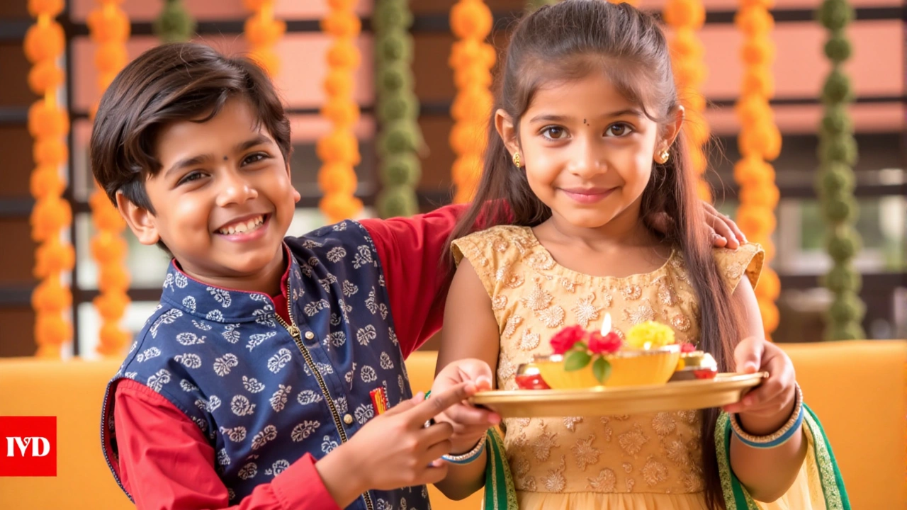 The Significance of Raksha Bandhan