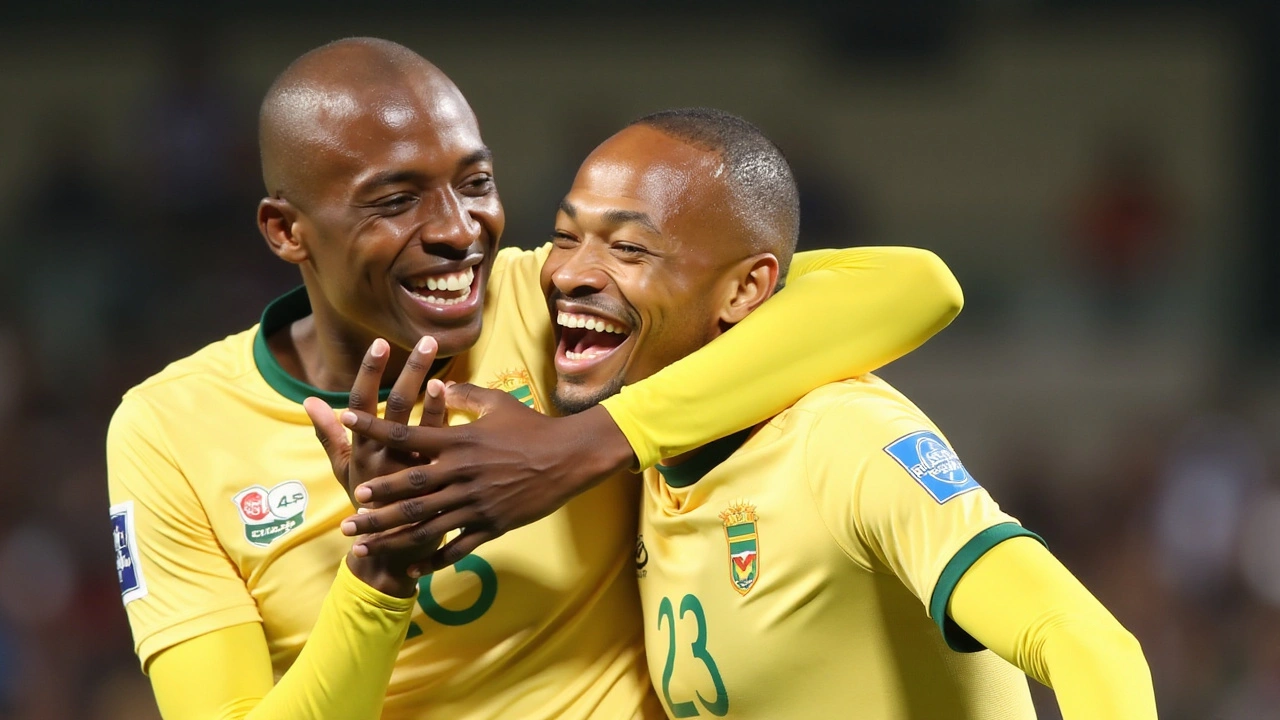 Bafana Bafana vs Congo: Africa Cup of Nations Qualifier Preview, Schedule & Team News