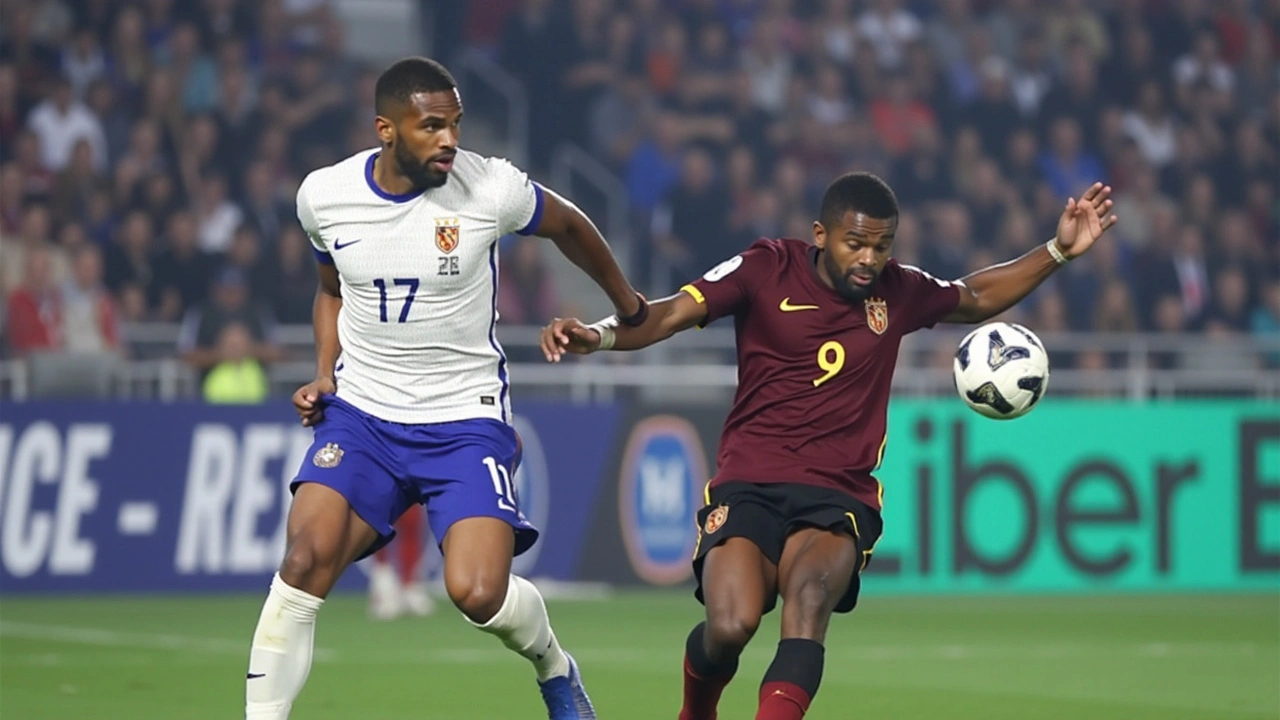 Belgium vs. France Clash: UEFA Nations League Showdown with Live Stream and Match Updates