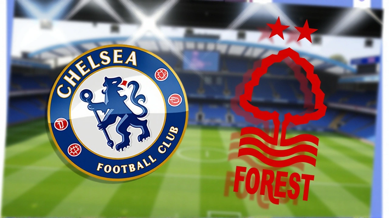 Chelsea vs Nottingham Forest Premier League Clash: Prediction, Time, TV Details, and Team Updates