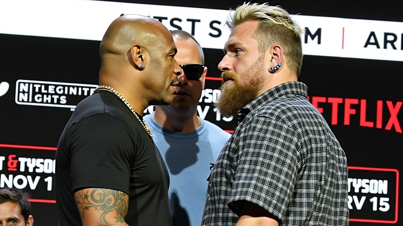 Mike Tyson vs. Jake Paul: Streaming Details, Fight Timing, and Event Breakdown