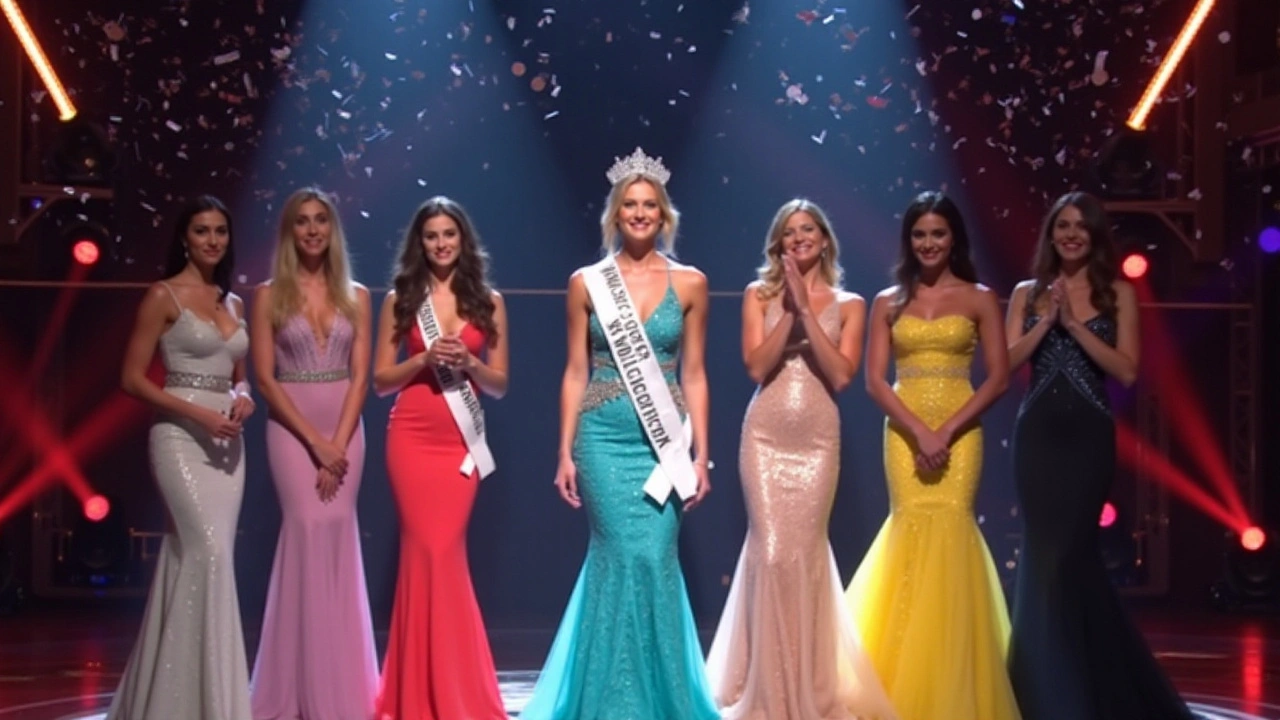 Victoria Kjær Theilvig Makes History as First Danish Miss Universe 2024 Winner