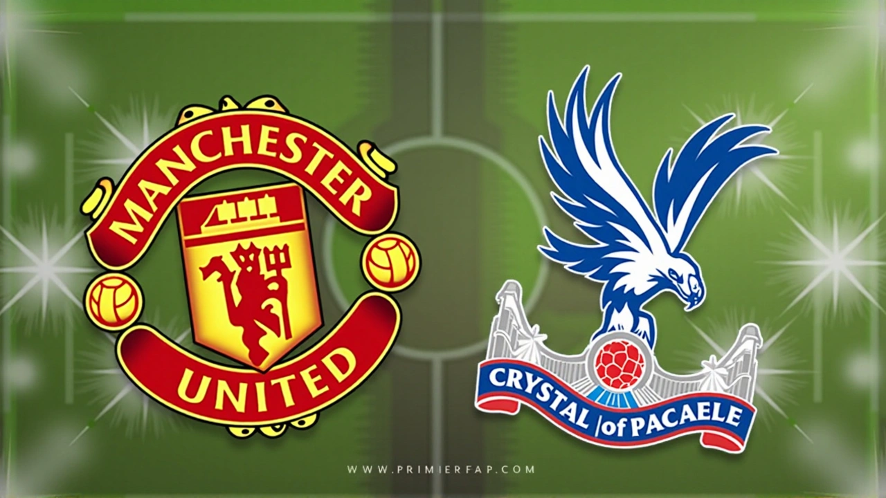 Why Manchester United vs Crystal Palace Is Not Broadcasted Live in the UK Today