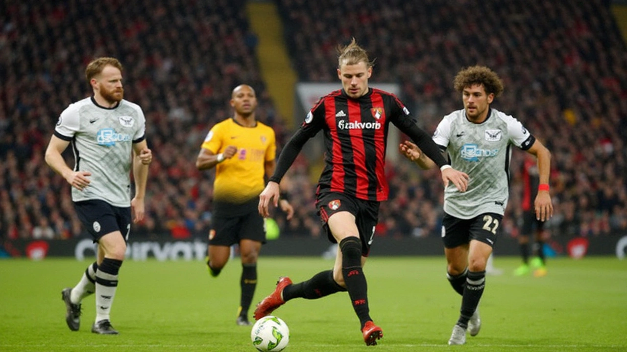 Premier League Thrills: Bournemouth vs. Wolves Clash with Historic Performances