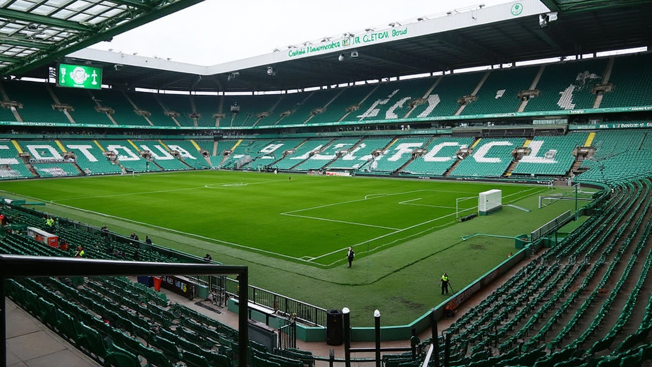 Celtic Warns Fans on Safety as St. Mirren Match Nears: Police Brace for Crowd Control
