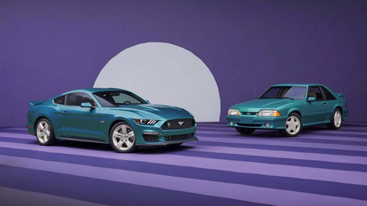2026 Mustang FX Package Brings Fox-Body Nostalgia to Modern Muscle
