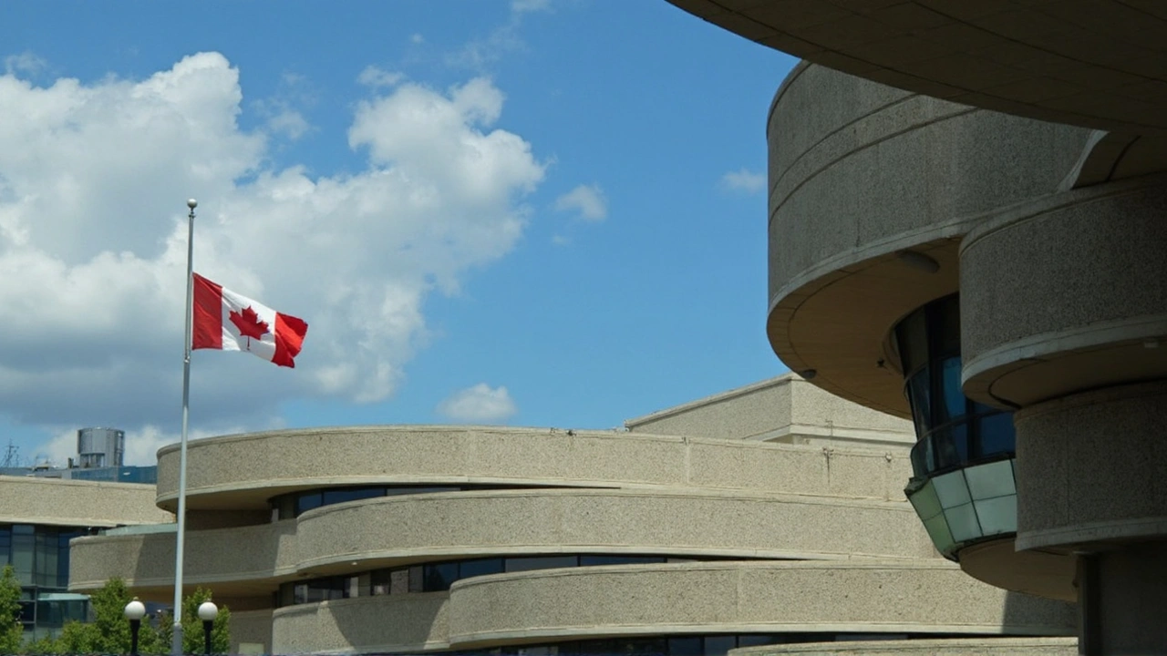 Canada Rethinks Study Permit Caps After Sharp Decline in New International Students