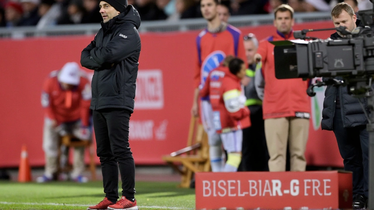 Chicago Fire FC vs. CF Montréal: High Stakes and Defensive Pressure Take Center Stage on July 19