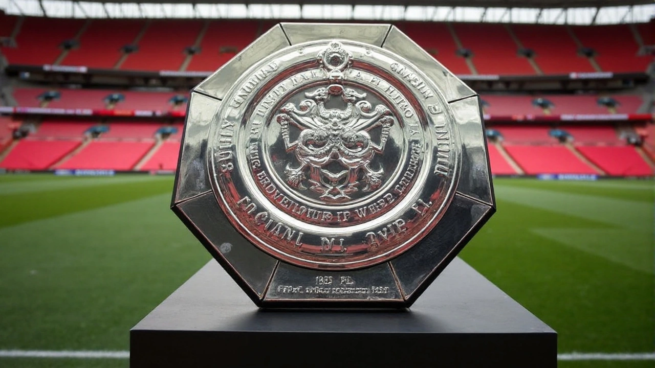 Liverpool vs Crystal Palace Community Shield Paywall Sparks Outrage Among Football Fans