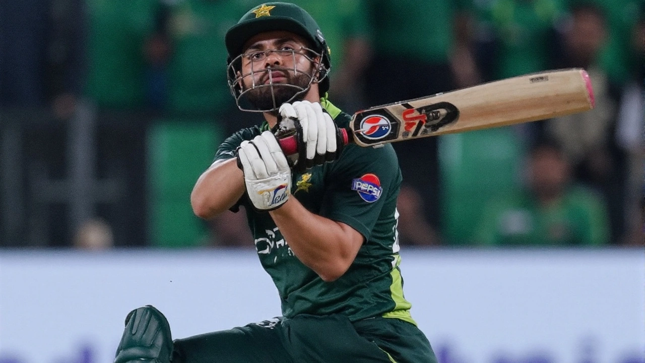 Pakistan vs West Indies T20I Series 2025: Full Schedule, Squads, and Streaming Info