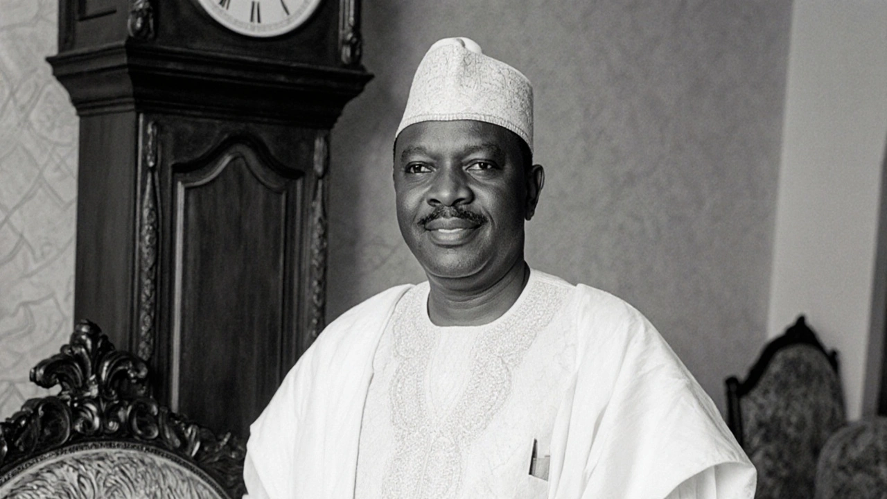 44th Olubadan Crowned: Ex‑Governor Rashidi Ladoja Ascends Ibadan Throne