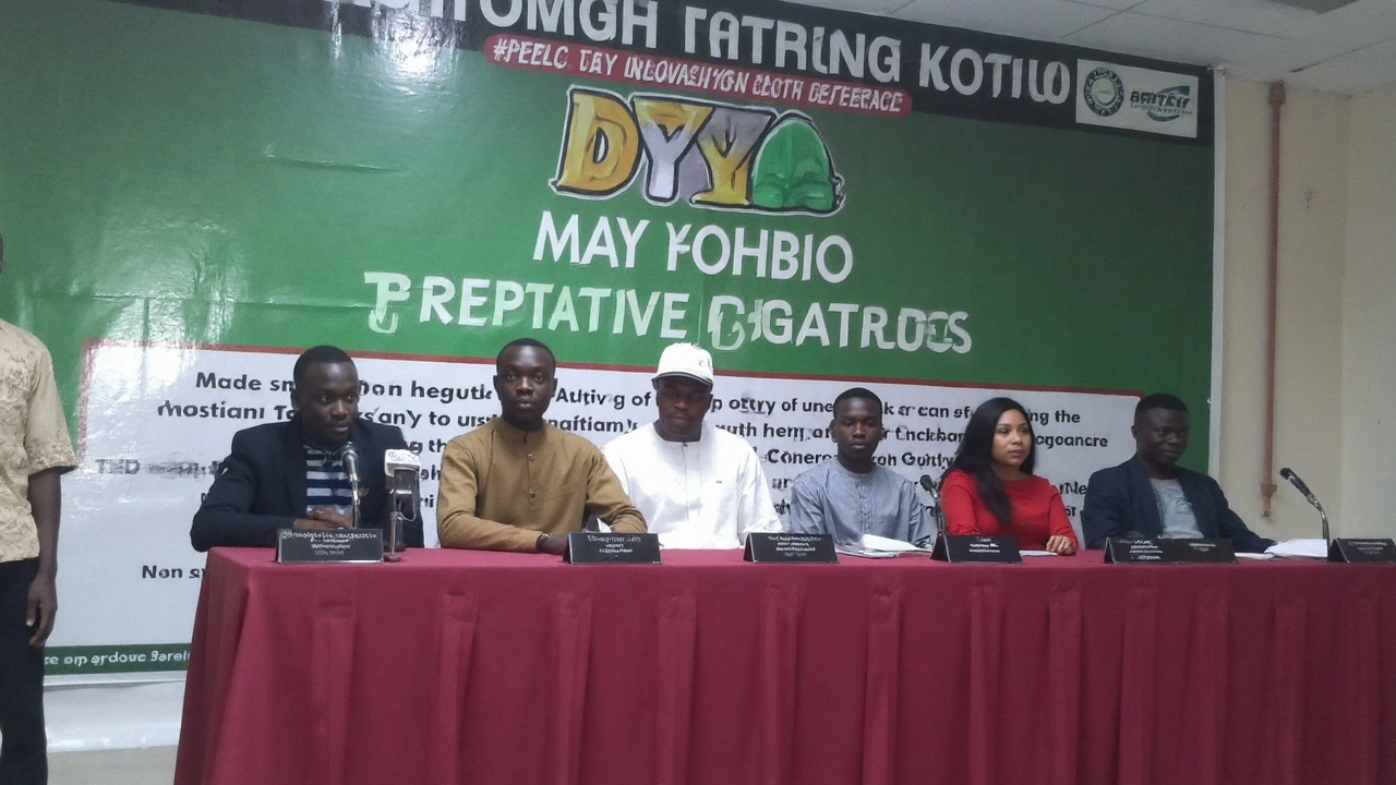 ADC youth mobilization: Group urges Nigerian youths to register for 2027 elections