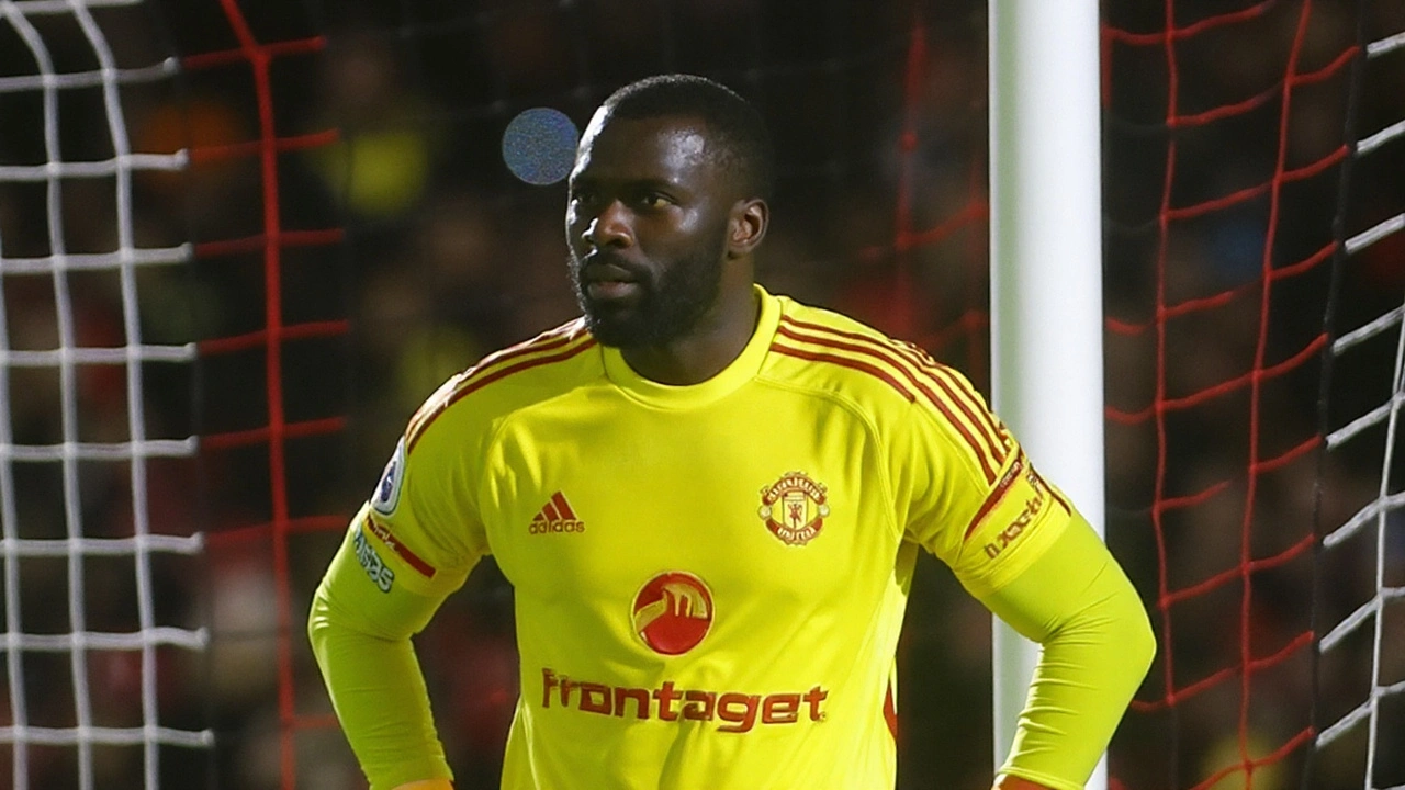 Andre Onana opens up on Manchester United exit and loan move to Trabzonspor