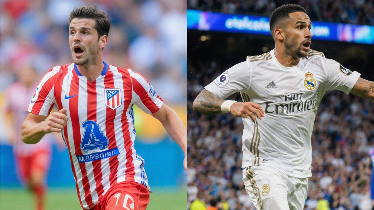 Atletico Madrid vs Real Madrid live stream guide: TV channels, start time & where to watch