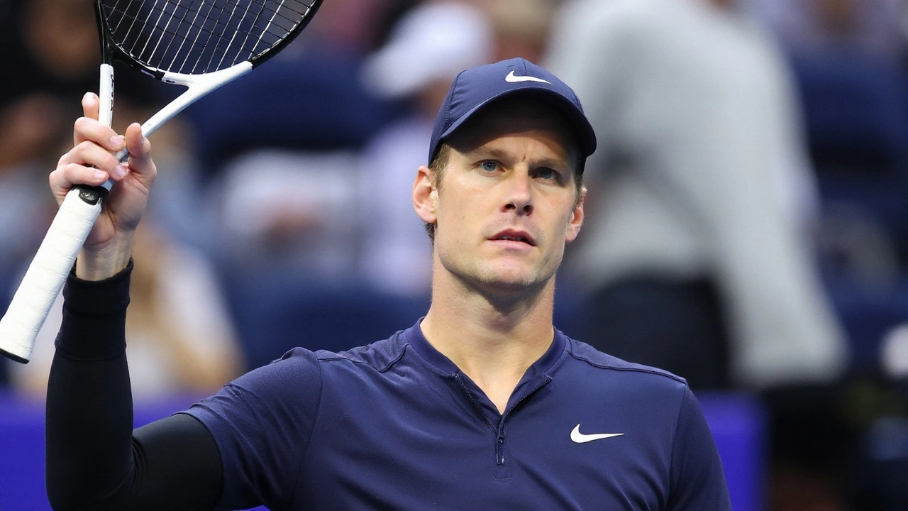 Jannik Sinner’s ‘AI‑Generated’ Masterclass Propels Him Into US Open Quarterfinals