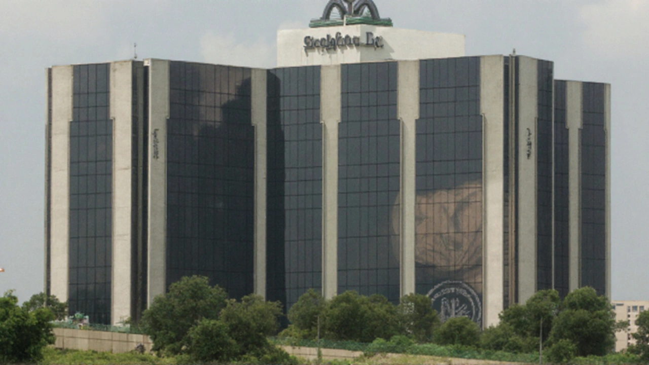 Nigeria's CBN Slashes Benchmark Rate to 27% as Inflation Cools