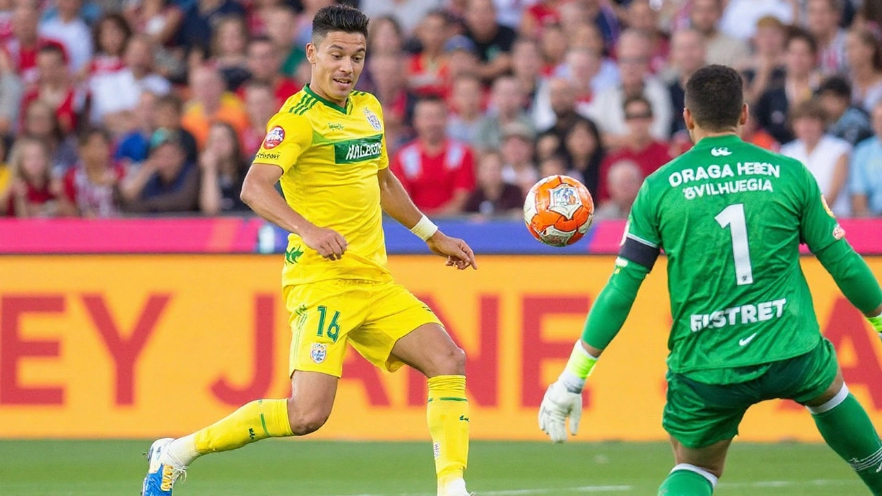 Villarreal vs Sevilla Live Stream: How the Yellow Submarine Stunned Sevilla on Matchday 38