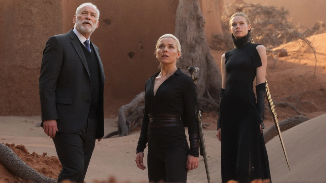 Why Hungary, what’s changing on screen, and who’s joining the cast
