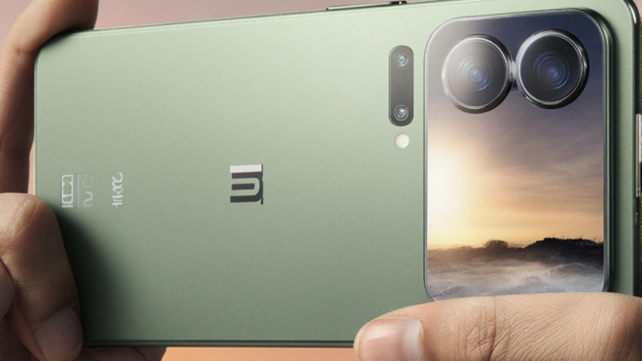 Xiaomi 17 Pro Max Leak Sparks Hype Just Ahead of Official Debut