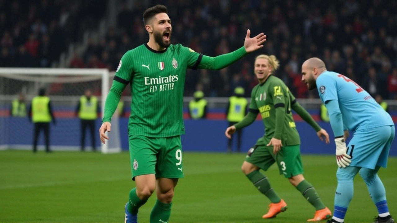 AC Milan clinch 80 points with 3-1 win over Torino in final away match of Serie A season