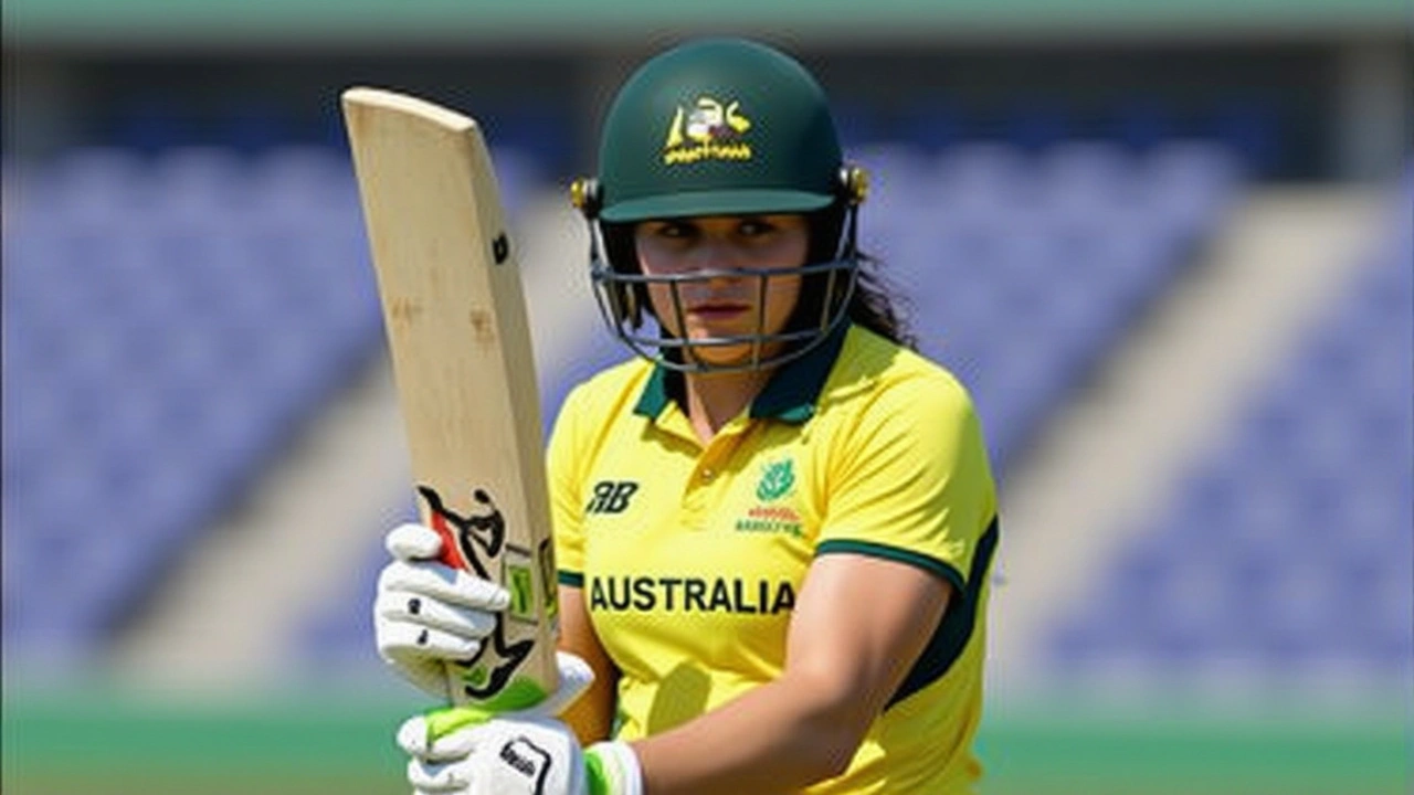 Ash Gardner's century fuels Australia's 89‑run win over New Zealand