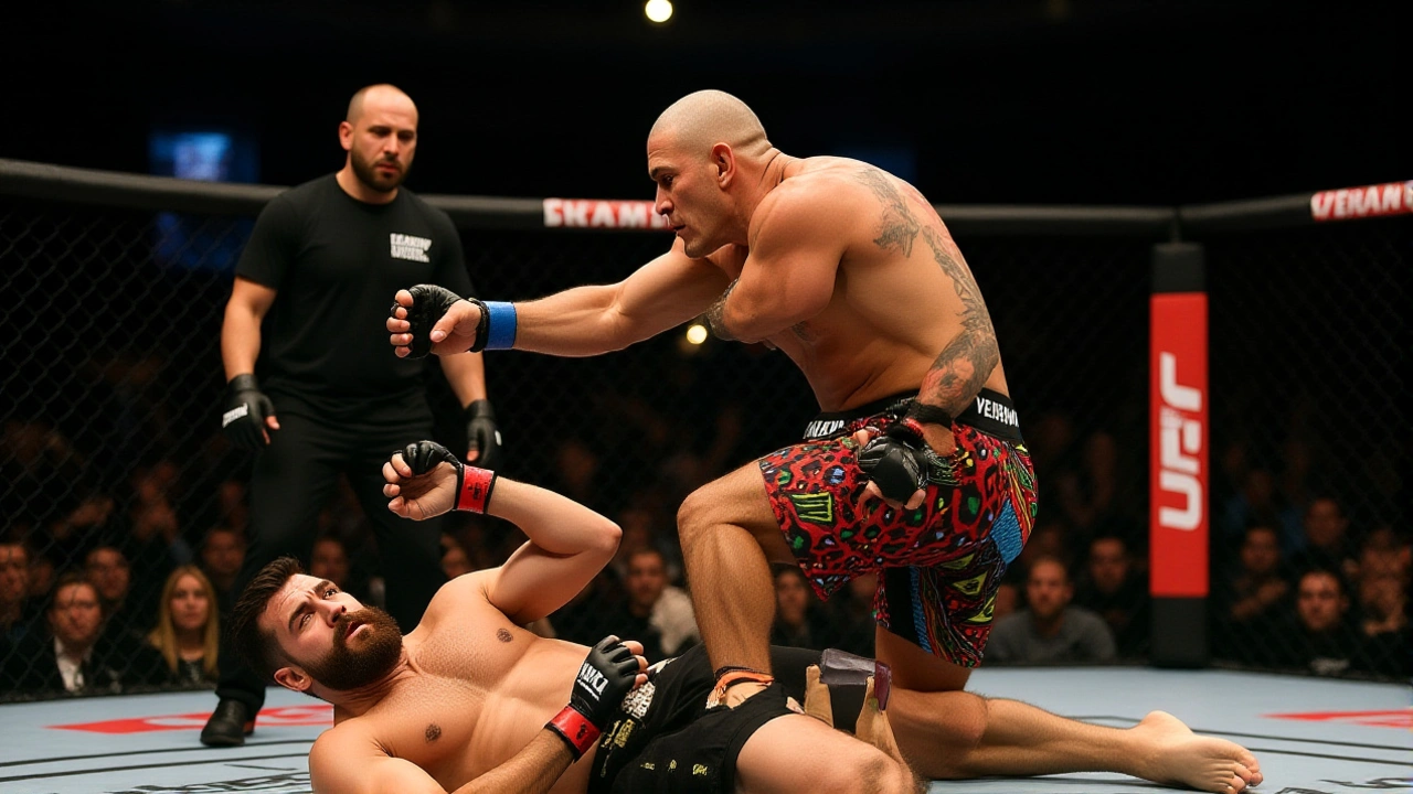 Future Matchups and Title Defenses