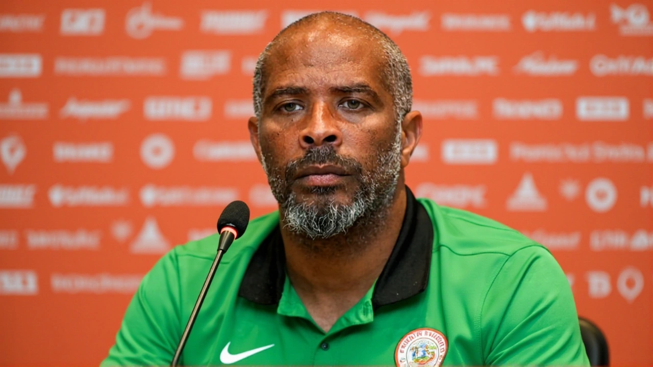 Historical perspective: Nigeria’s World Cup journeys