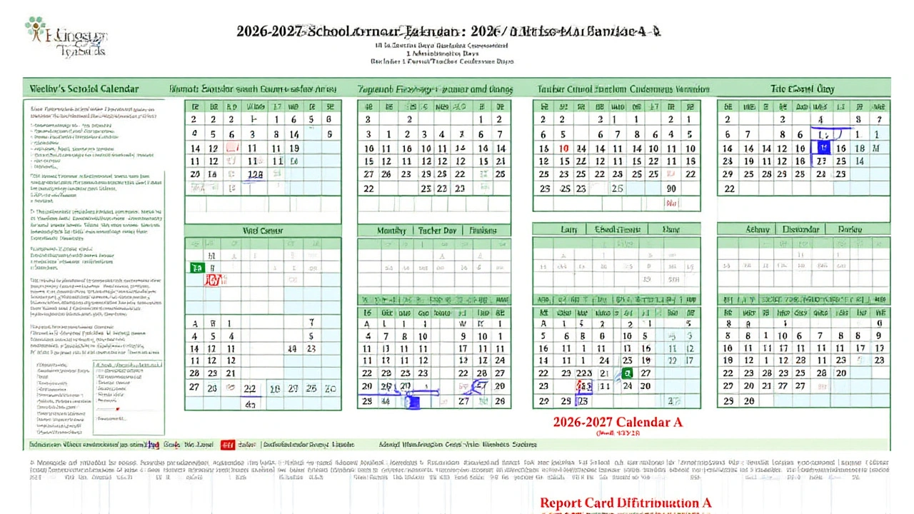 Kingsport City Schools Board Approves 2026‑27 Calendar on Oct. 14, 2025