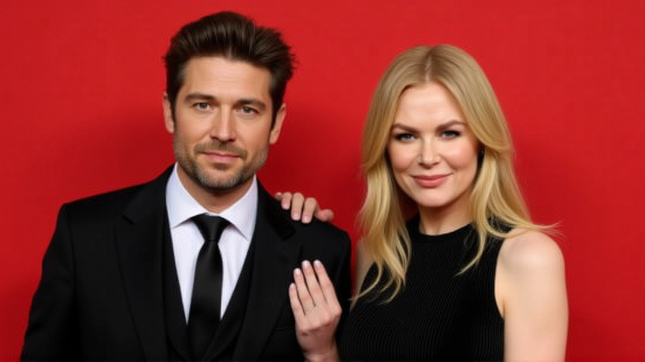 Nicole Kidman and Keith Urban End 19‑Year Marriage in Nashville