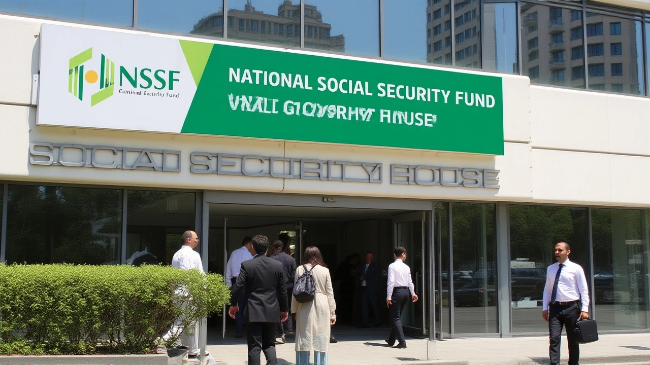 NSSF rejects Auditor General’s Ksh 16 bn loss report, CEO defends fund