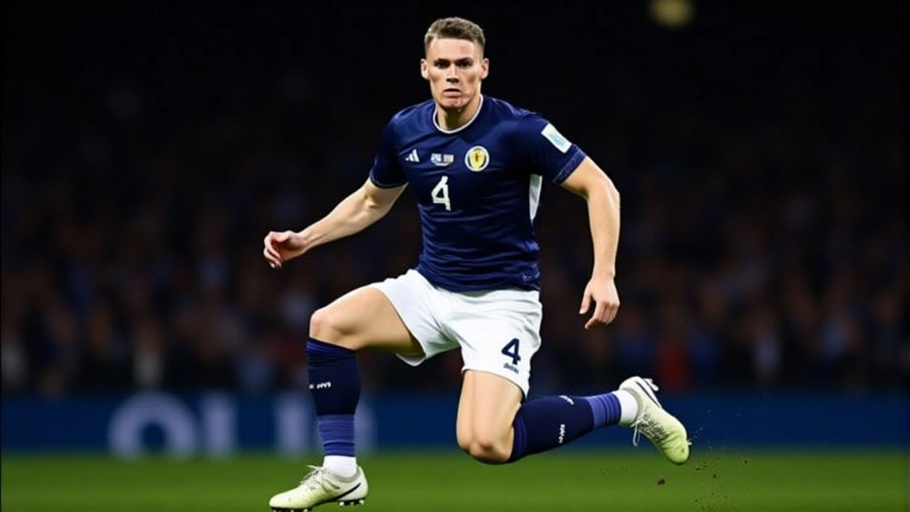 Scotland vs Greece World Cup Qualifier: Form, Odds & What’s at Stake