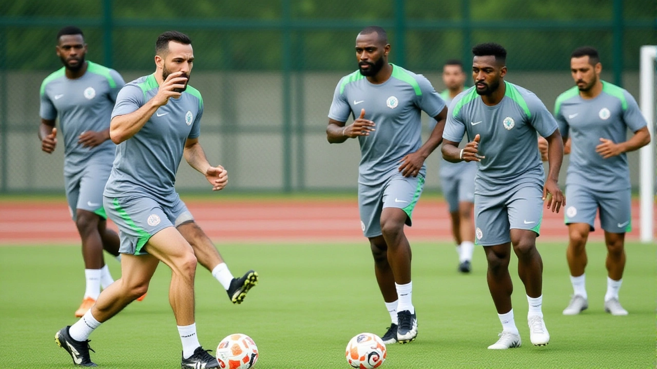 Super Eagles revive World Cup hopes with 2‑1 win over Lesotho