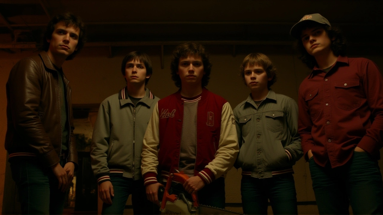 Stranger Things season five premiere crashes Netflix in record-breaking outage