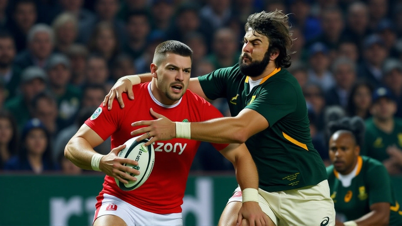 World Rugby’s Silence