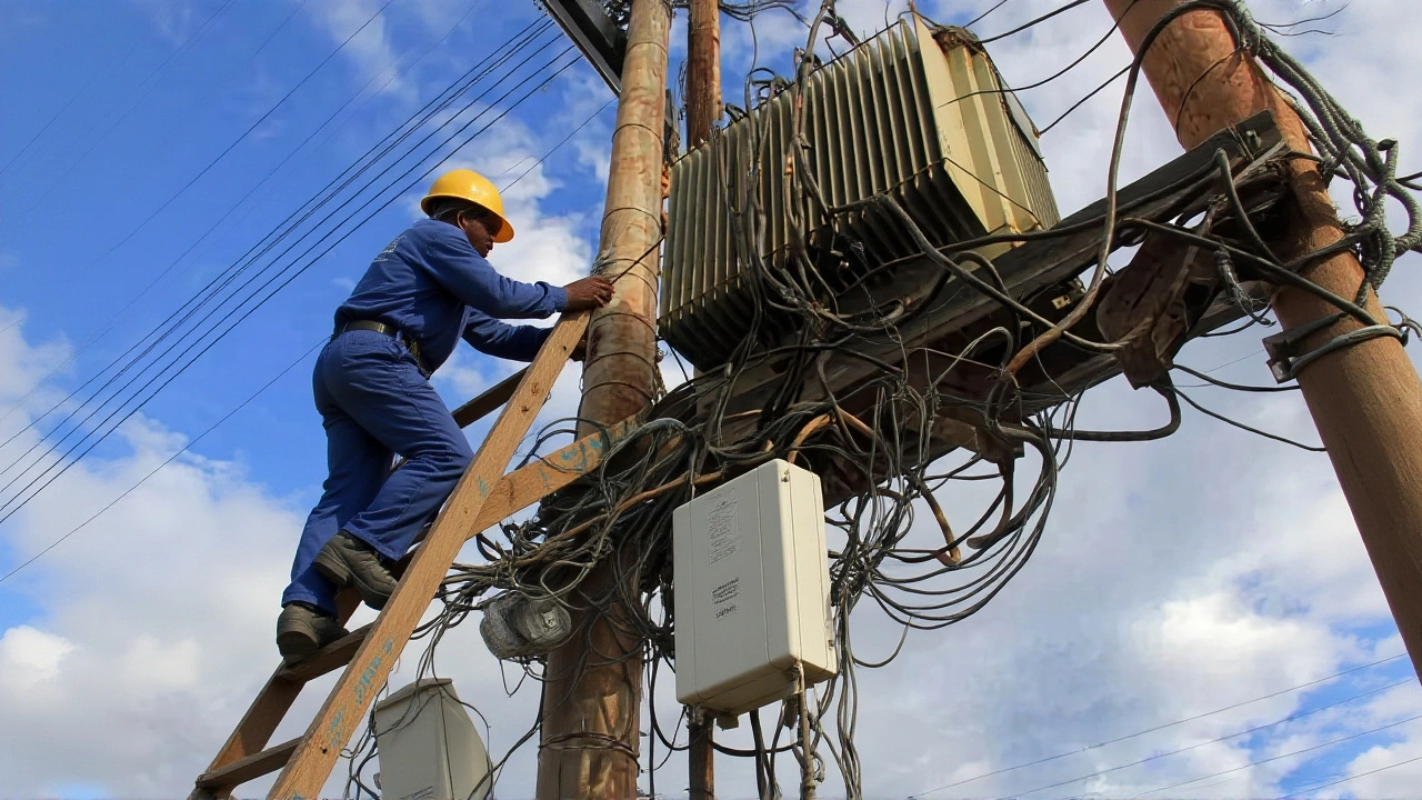 Kenya Power to Pay Customers for Blackouts Under New 2025 Energy Rules